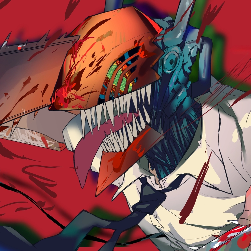 Denji meme lan tỏa sự hài hước và cá tính độc đáo trong cộng đồng fan