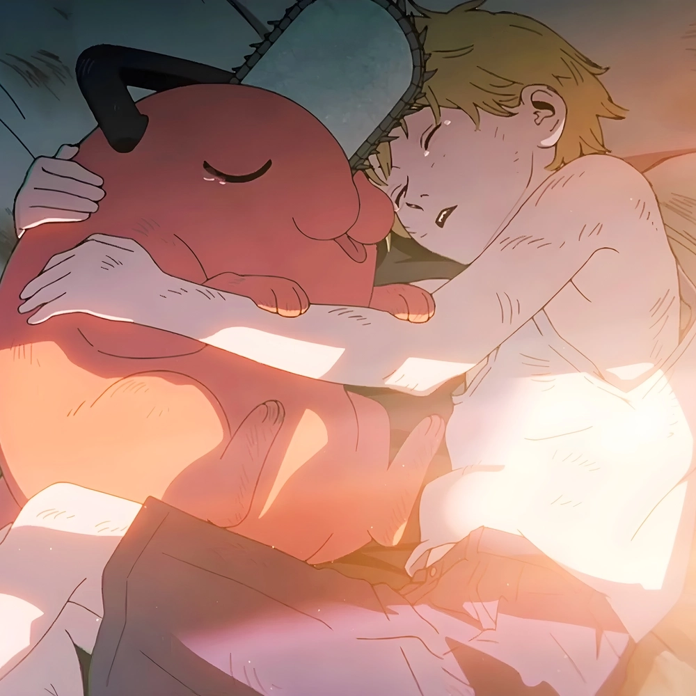 Vẽ Denji sinh động thể hiện sức mạnh và cá tính nổi bật của nhân vật