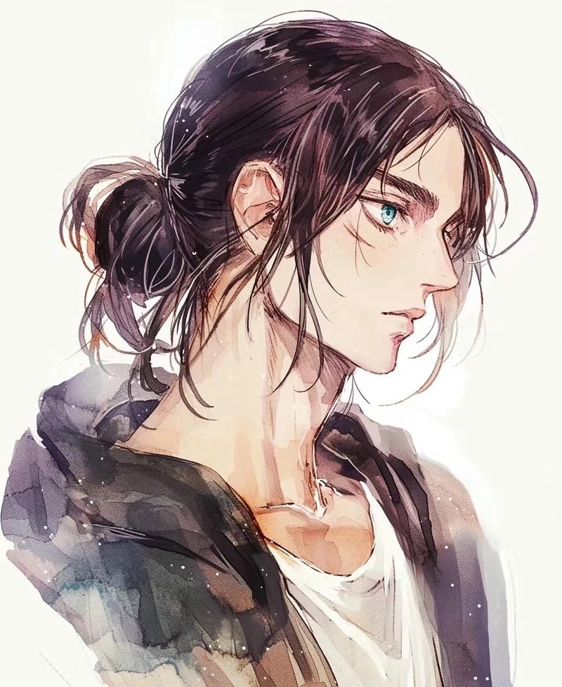 Eren AOT biểu tượng cho sự tự do và hy sinh