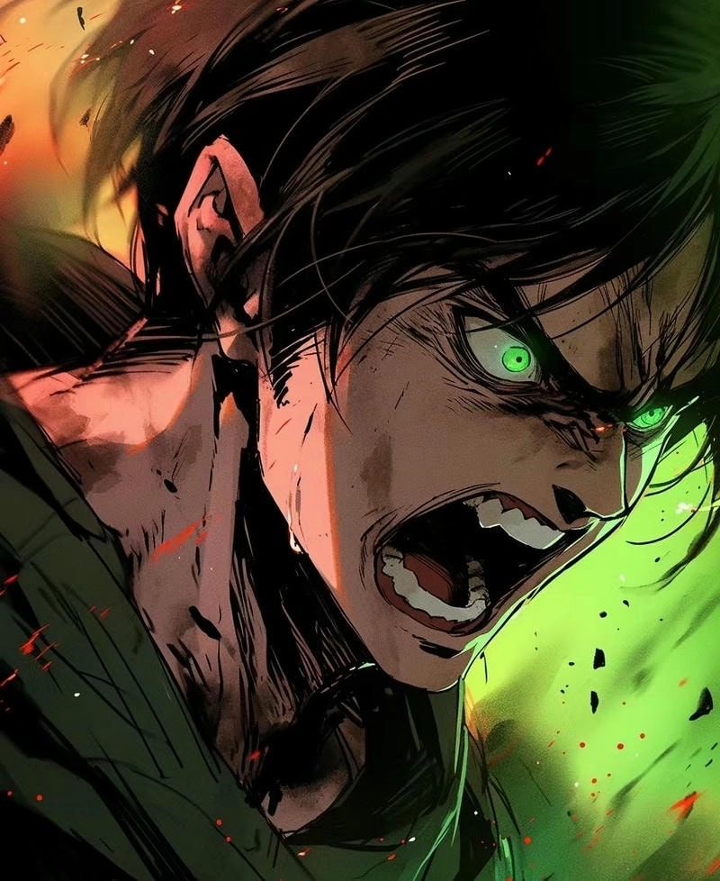 Eren Attack on Titan nhân vật gây tranh cãi nhất