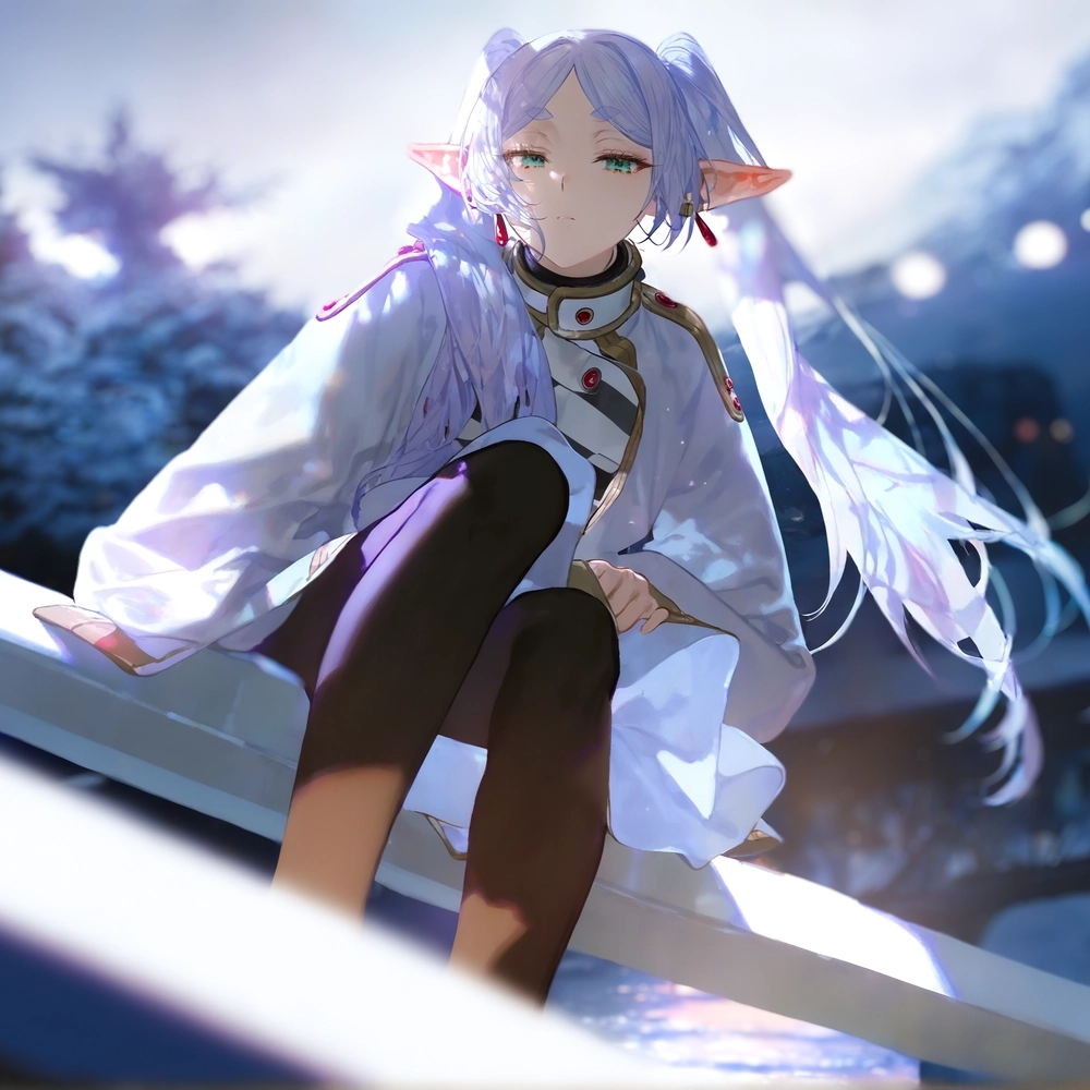 Frieren anime tái hiện thế giới giả tưởng đầy xúc cảm