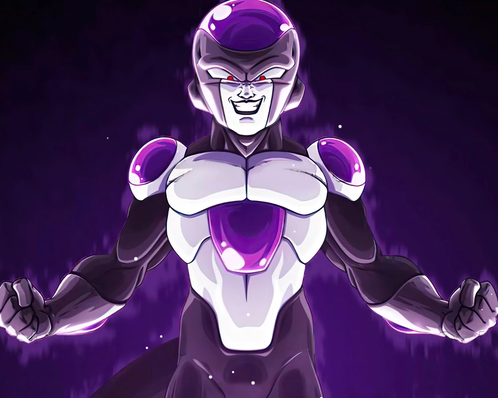Dragon Ball Frieza kẻ thù số một của các chiến binh Z