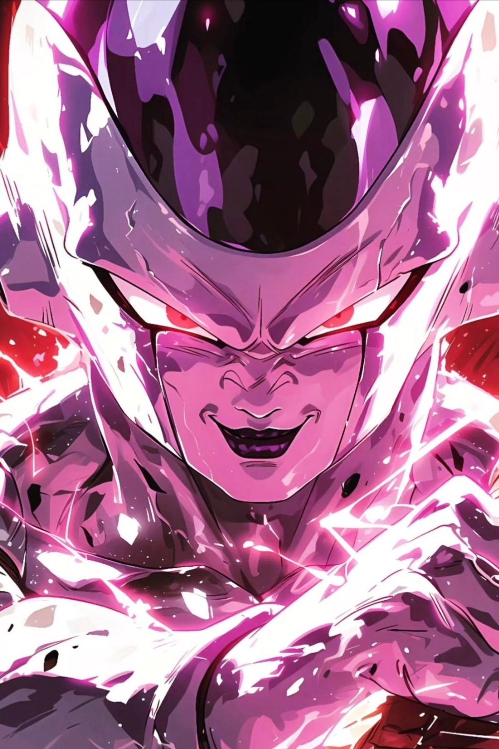 Dragon Ball Super Frieza sự trở lại lợi hại hơn xưa