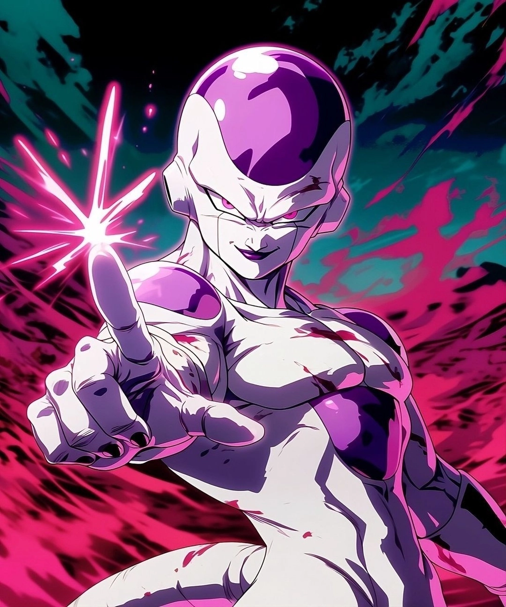 7 Viên Ngọc Rồng đánh bại Frieza chiến thắng gây chấn động
