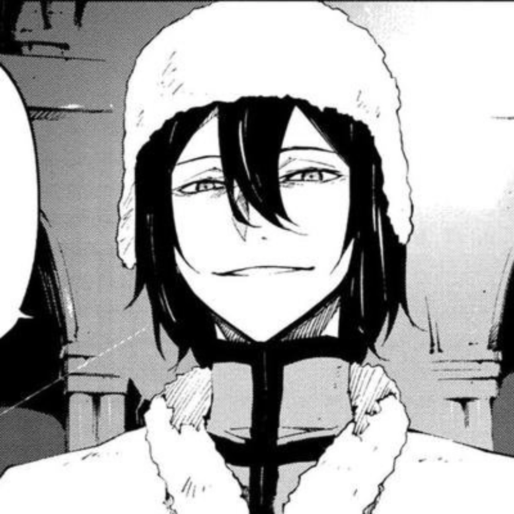 Fyodor thiên tài tội phạm bí ẩn trong Bungou Stray Dogs