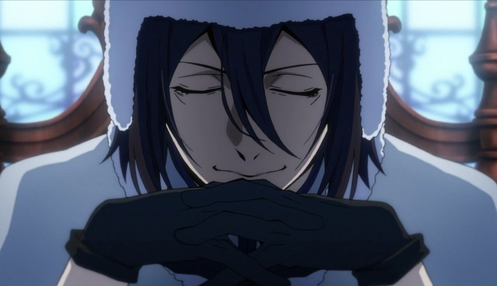 Fyodor Bungou Stray Dogs để lại dấu ấn khó phai trong fan