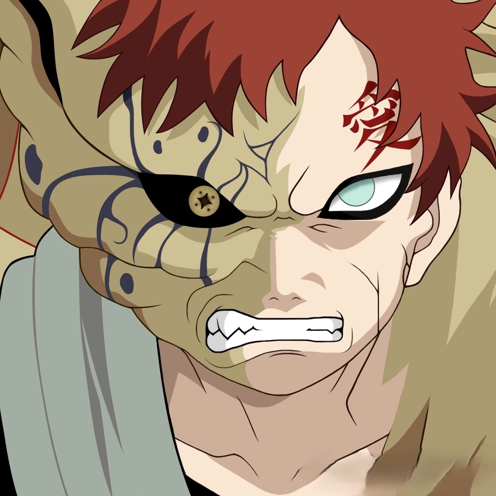 Gaara là Kazekage đời mấy, anh là Kazekage thứ 5