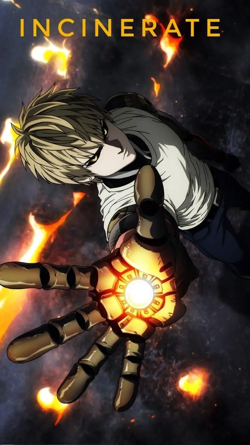 Genos chết khoảnh khắc bi thương khiến fan xót xa