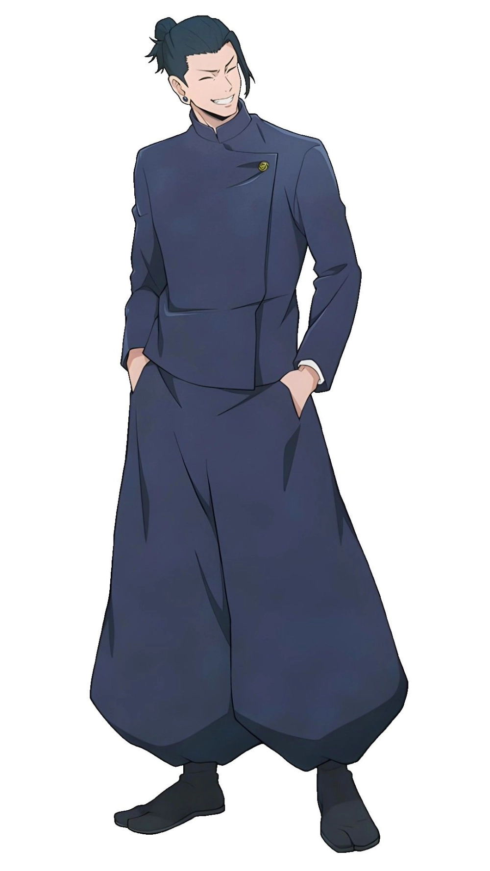 Geto JJK nổi bật trong thế giới Jujutsu Kaisen