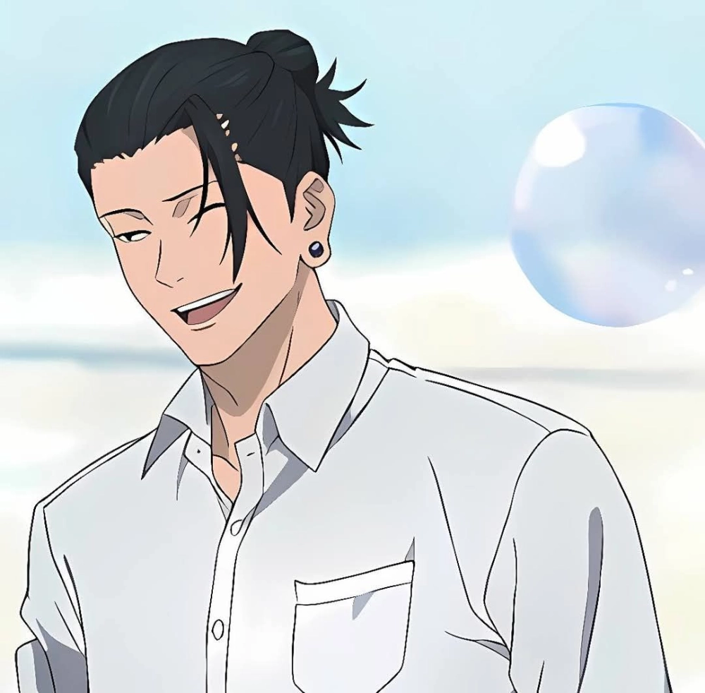 Jujutsu Kaisen Geto nhân vật được nhiều fan yêu thích