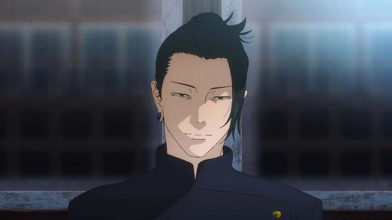 Geto Kenjaku tái hiện sự tàn nhẫn đáng sợ