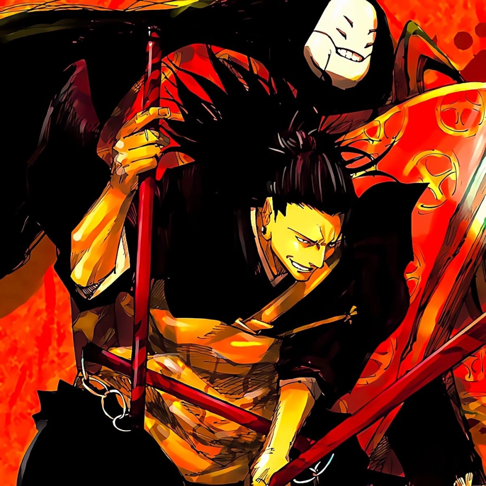 Geto Suguru nhân vật khắc họa trí tuệ sắc bén