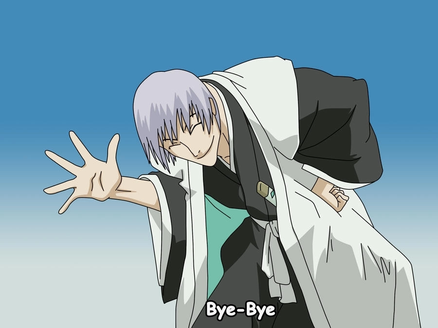Gin Ichimaru bye bye đánh dấu sự ra đi đầy ấn tượng của nhân vật