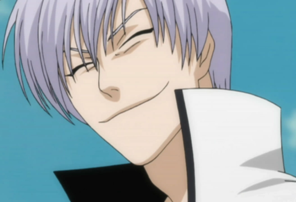 Gin Ichimaru Bleach để lại dấu ấn với sự nhanh nhẹn và chiến lược xuất sắc