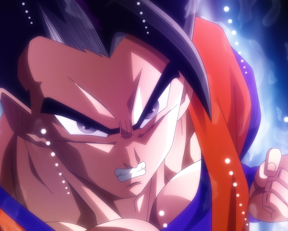 Gohan meme hài hước mang lại tiếng cười sảng khoái