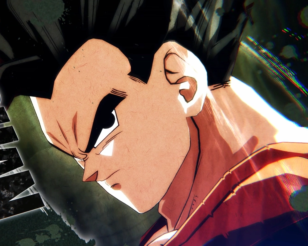 Gohan manga khắc họa chiều sâu nhân vật ấn tượng