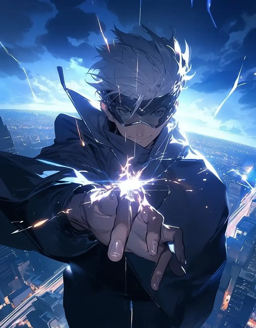 Satoru Gojo nhân vật được fan yêu thích