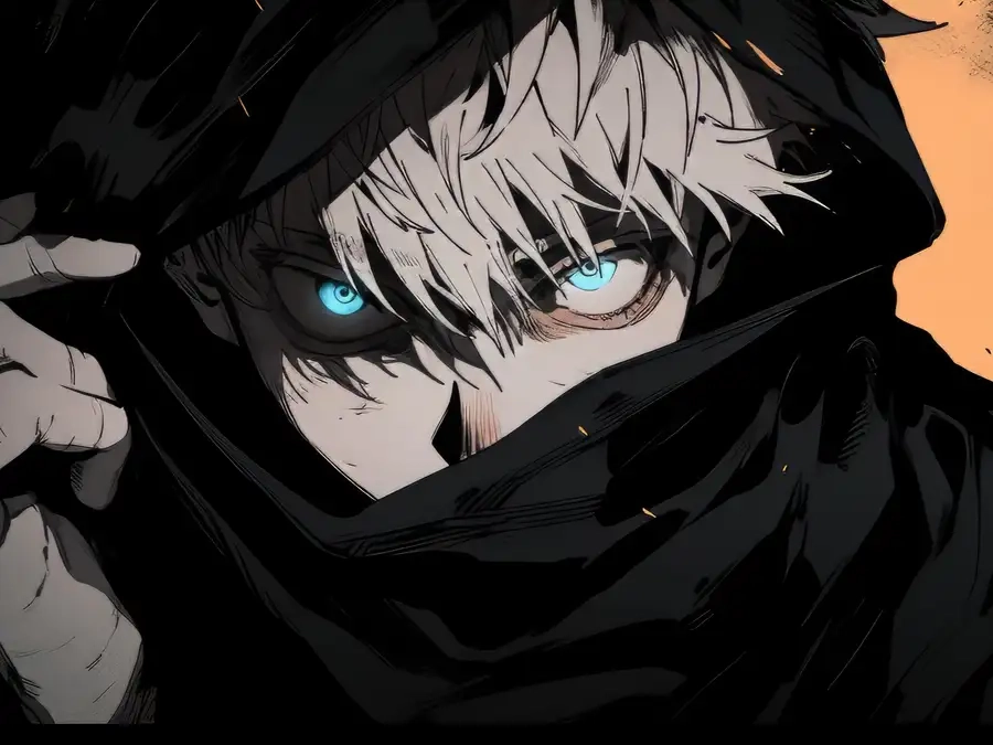 Cảm nghĩ về nhân vật Gojo Satoru