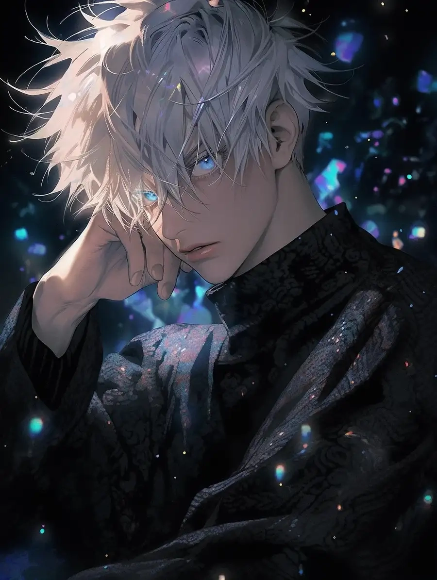 Gojo 4K hình ảnh sắc nét và sống động