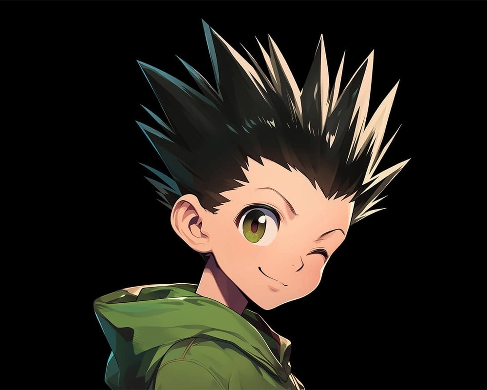 Hunter X Hunter Gon Freecss sinh ra ở đâu, cậu sinh tại đảo Cá Voi