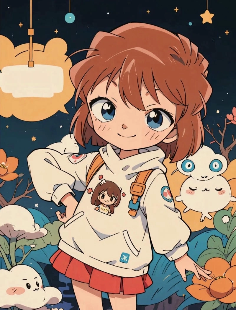 Haibara bao nhiêu tuổi, cô 18 tuổi trước khi teo nhỏ