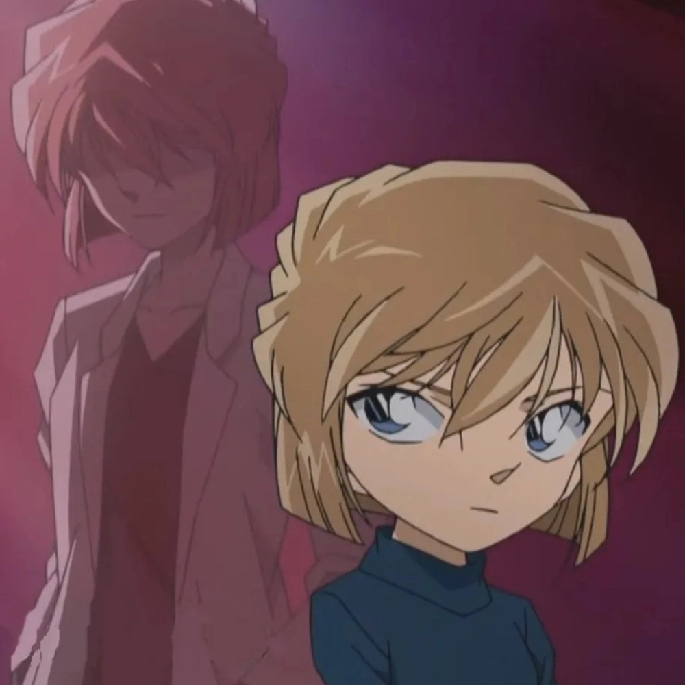 Tên thật của Haibara chính là Miyano Shiho đầy bí mật