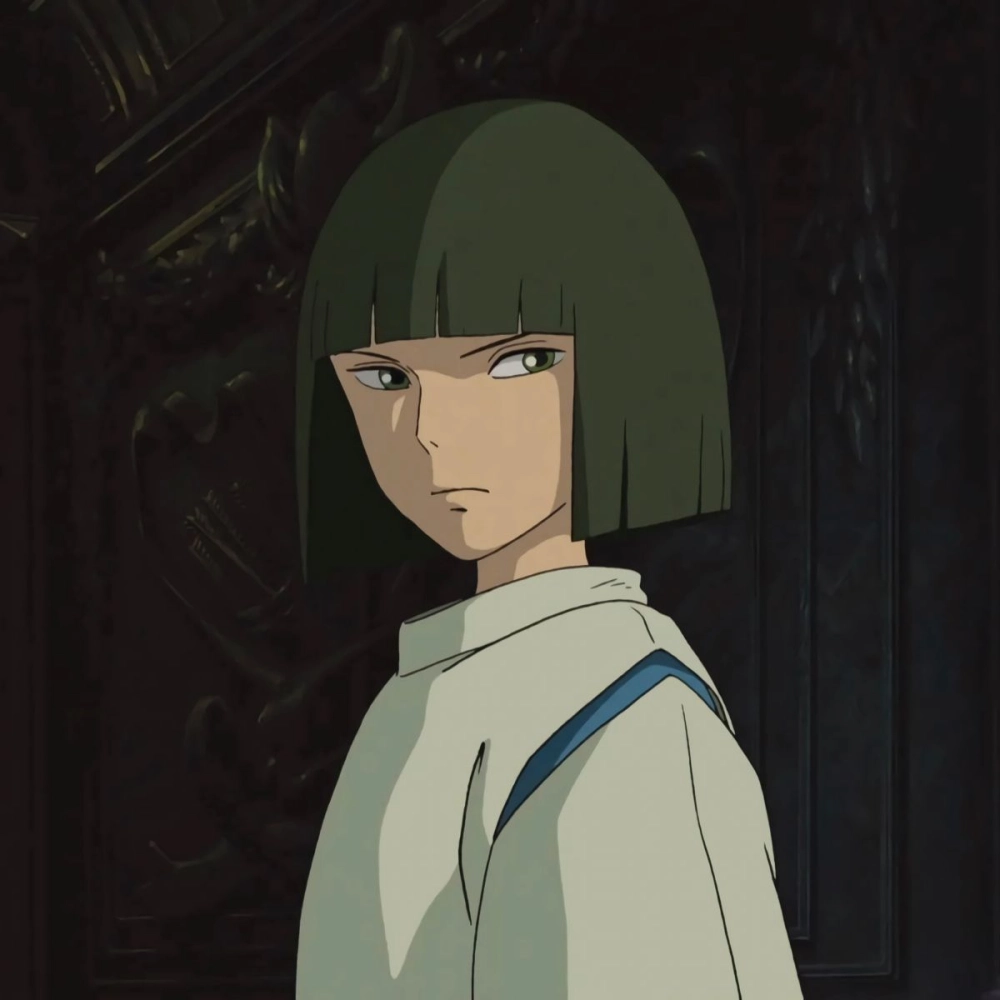 Haku Chihiro mối quan hệ gắn kết và đầy cảm xúc
