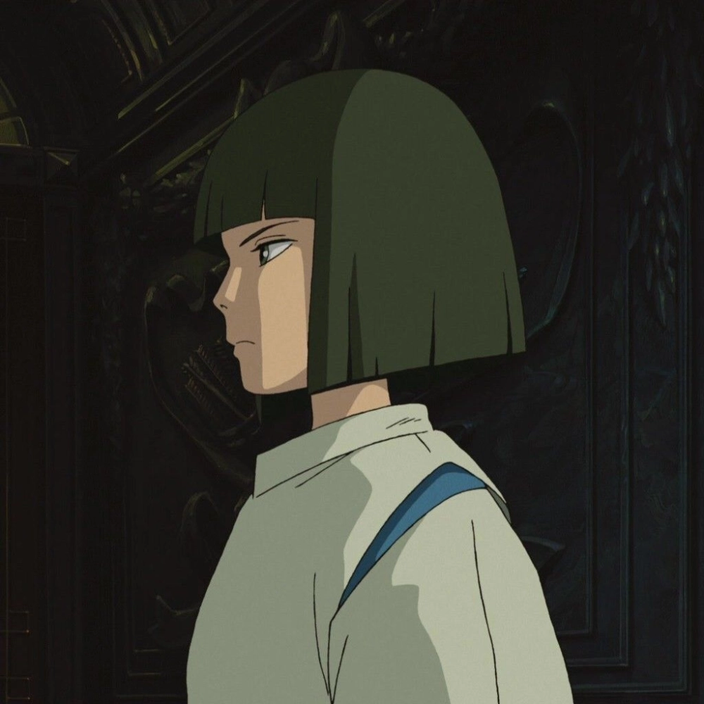 Haku fanart thể hiện vẻ đẹp huyền bí và mạnh mẽ