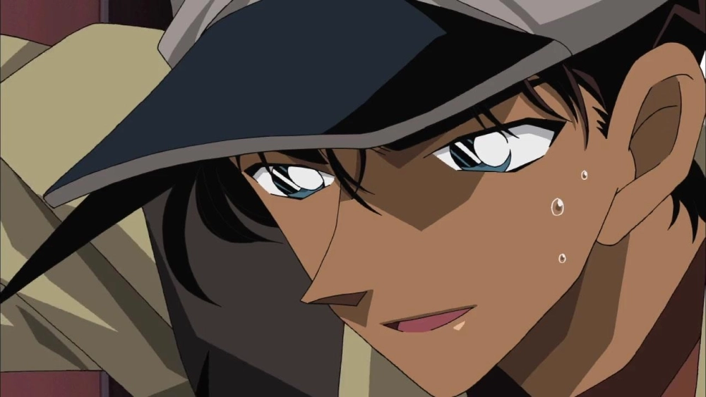 Conan Heiji Hattori tình bạn hợp tác phá án đầy hấp dẫn