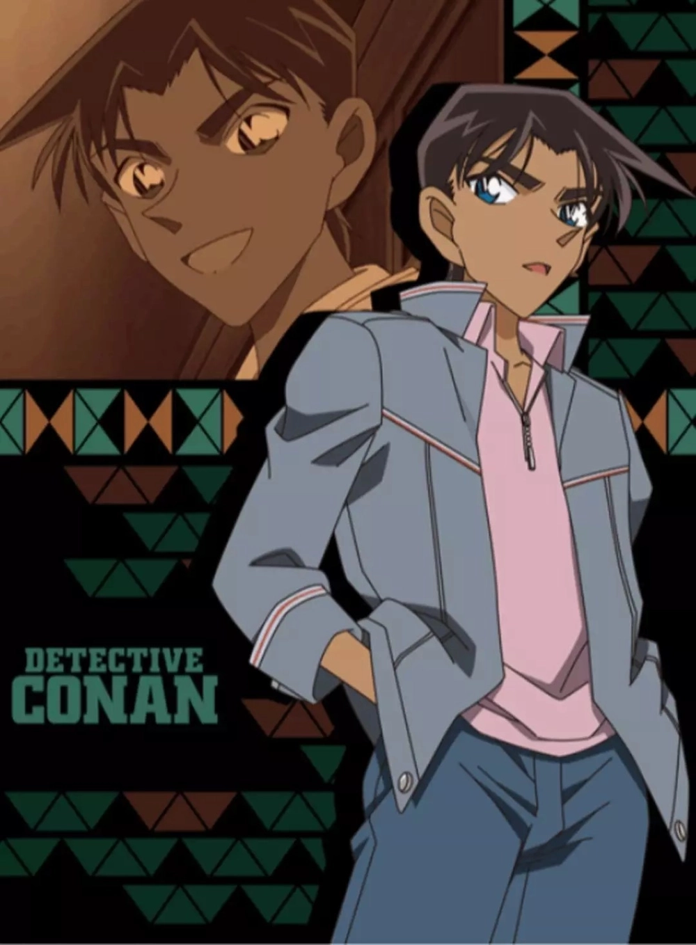 Giới thiệu về nhân vật Heiji Hattori 