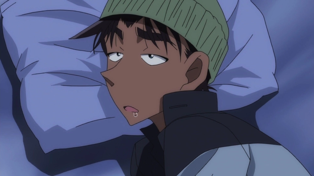 Cảm nghĩ cá nhân về Heiji Hattori 