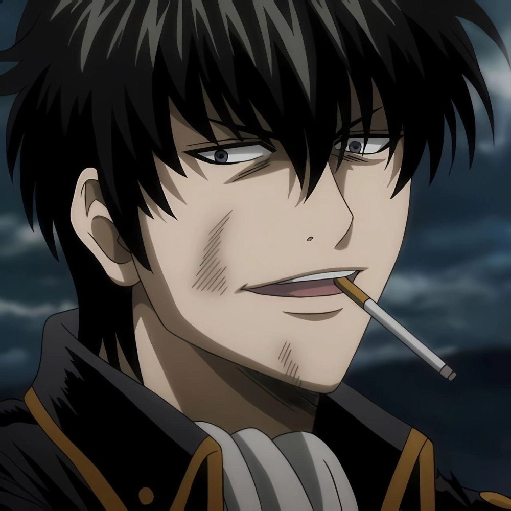 Giới thiệu về nhân vật Hijikata 