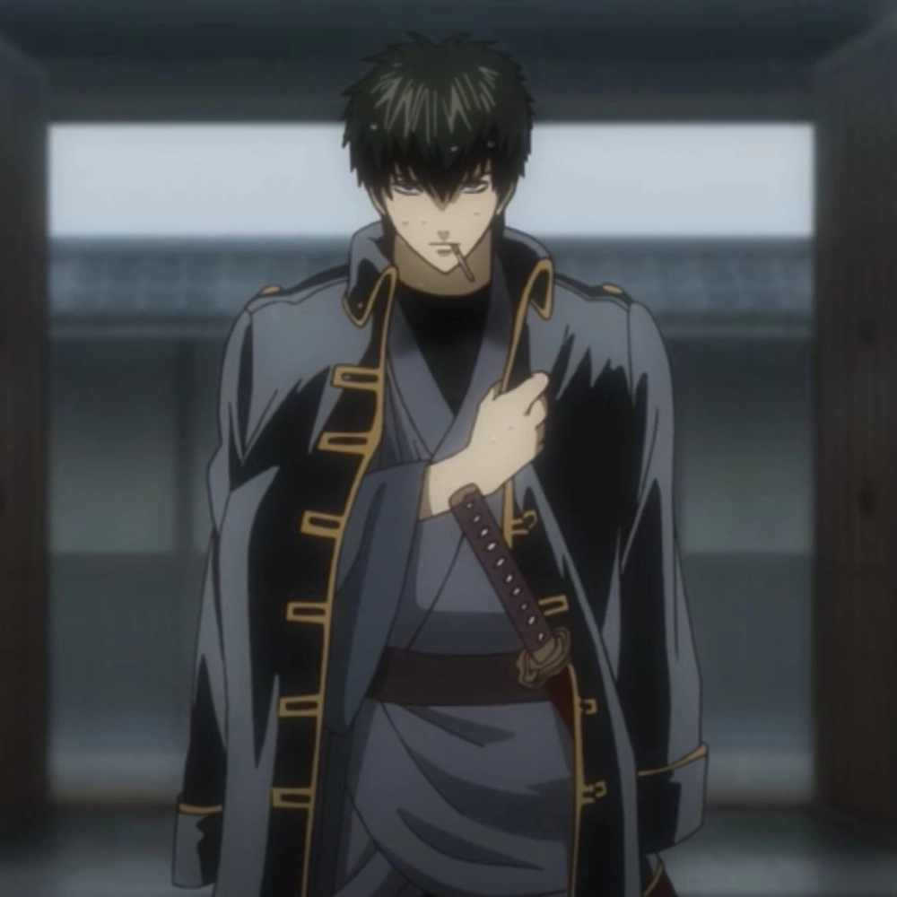 Gintama Hijikata tạo dấu ấn khó phai với fan lâu năm
