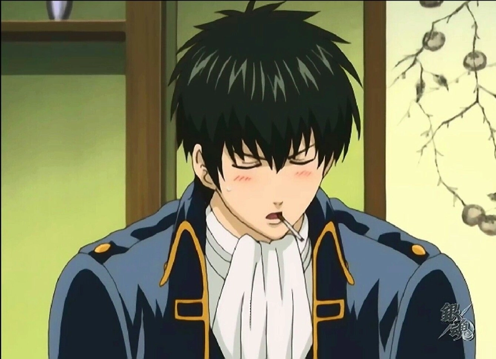 Hijikata Gintama nhân vật mạnh mẽ và đầy cá tính