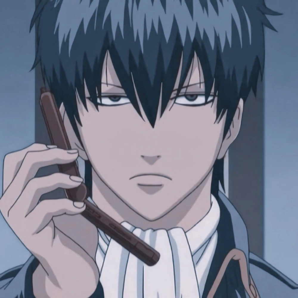 Anime Hijikata khắc họa hình ảnh sống động và hấp dẫn