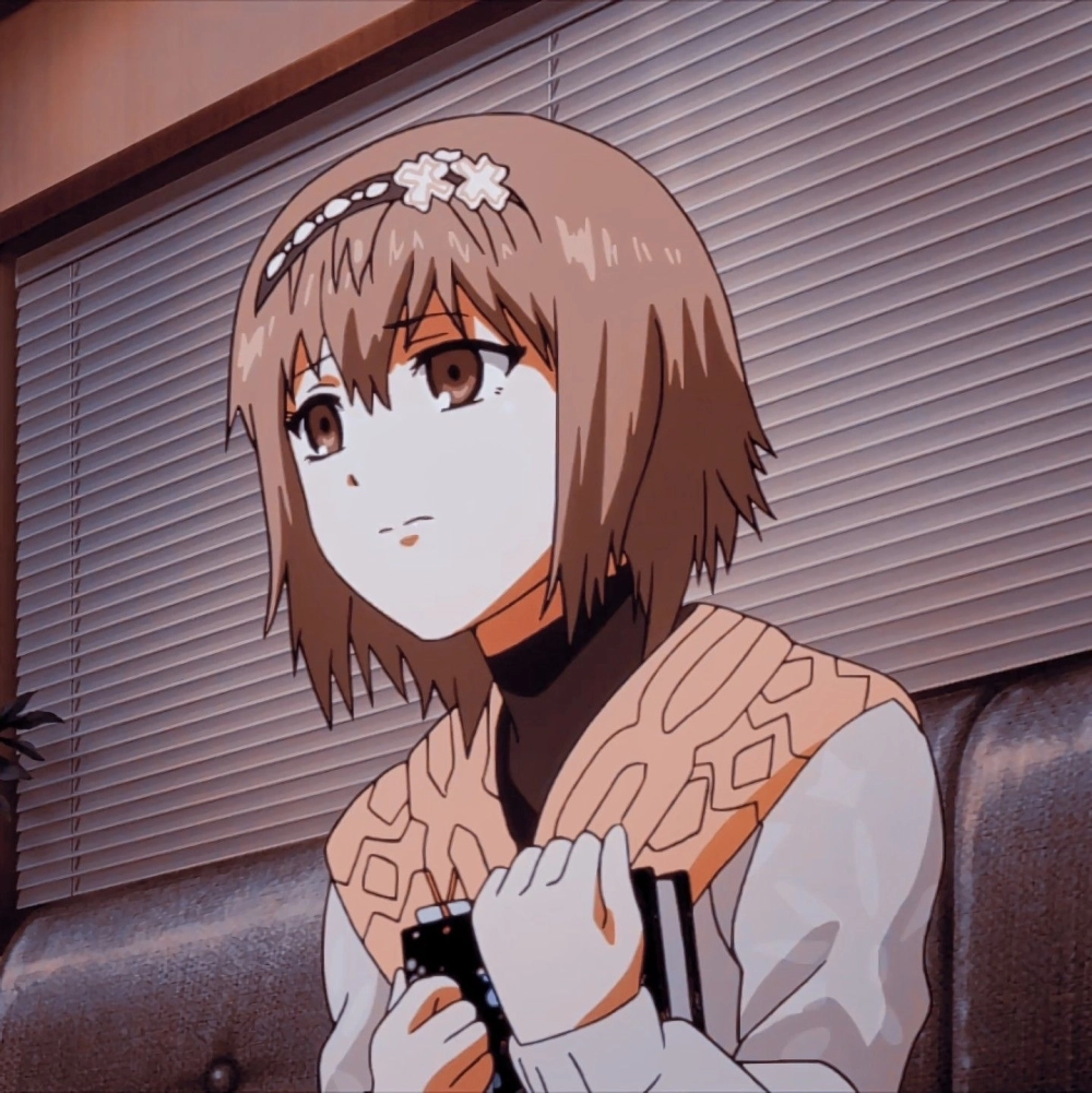 Hinami Fueguchi cô bé dễ thương trong Tokyo Ghoul