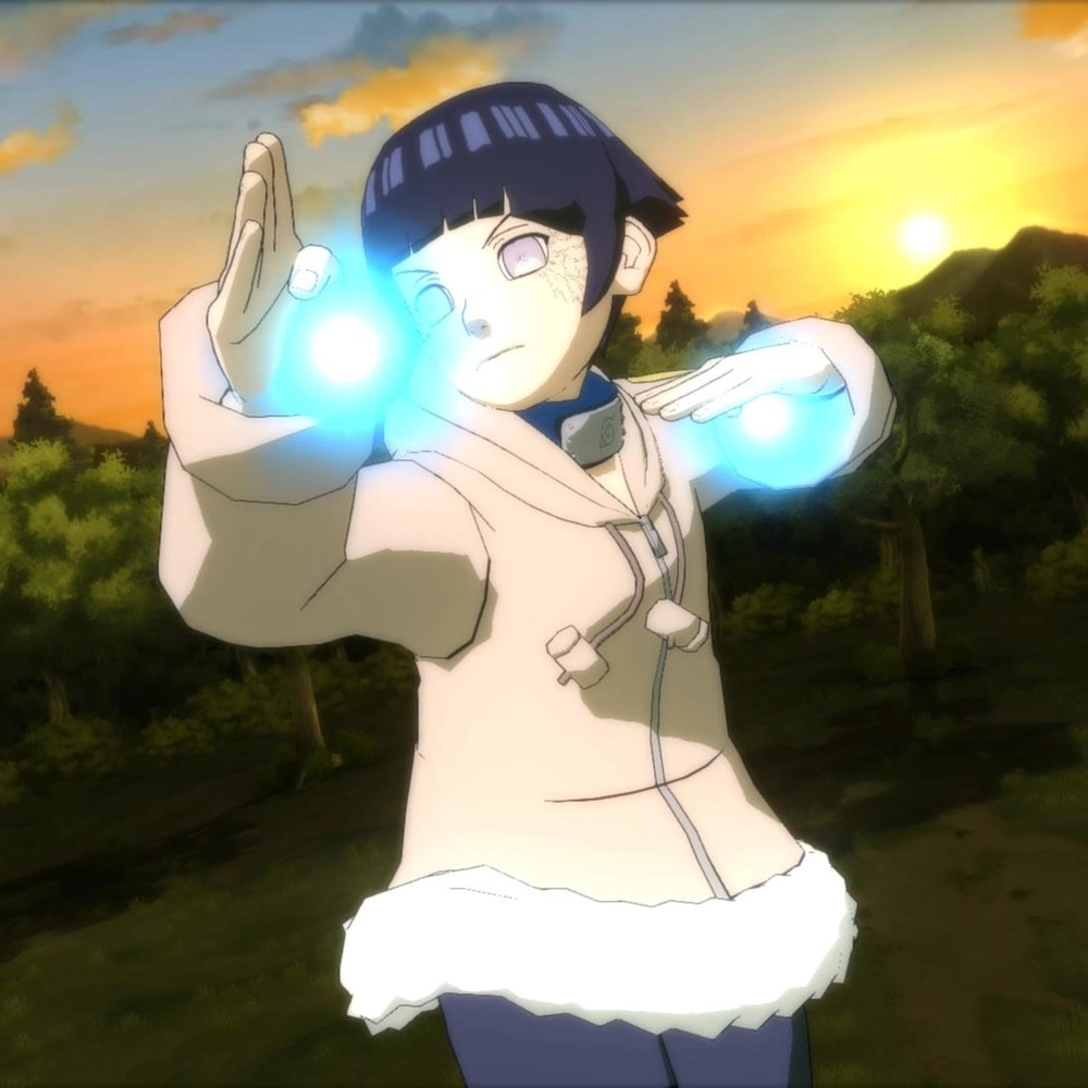 Hyuga Hinata nhân vật dịu dàng nhưng mạnh mẽ trong Naruto