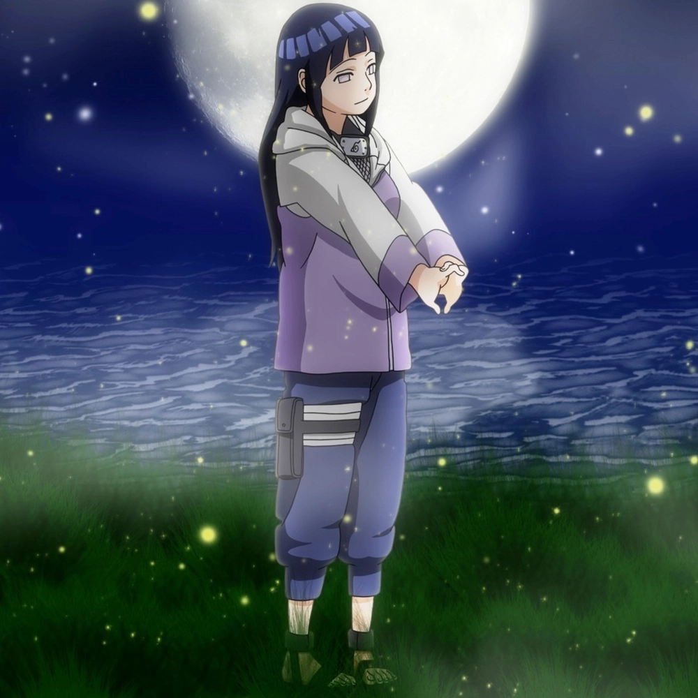 Hinata Hyuga wiki thông tin chi tiết về nhân vật