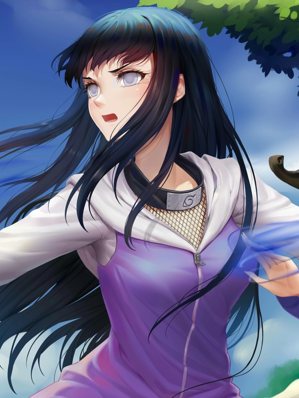 Sinh nhật Hinata Hyuga kỷ niệm ngày đặc biệt ý nghĩa
