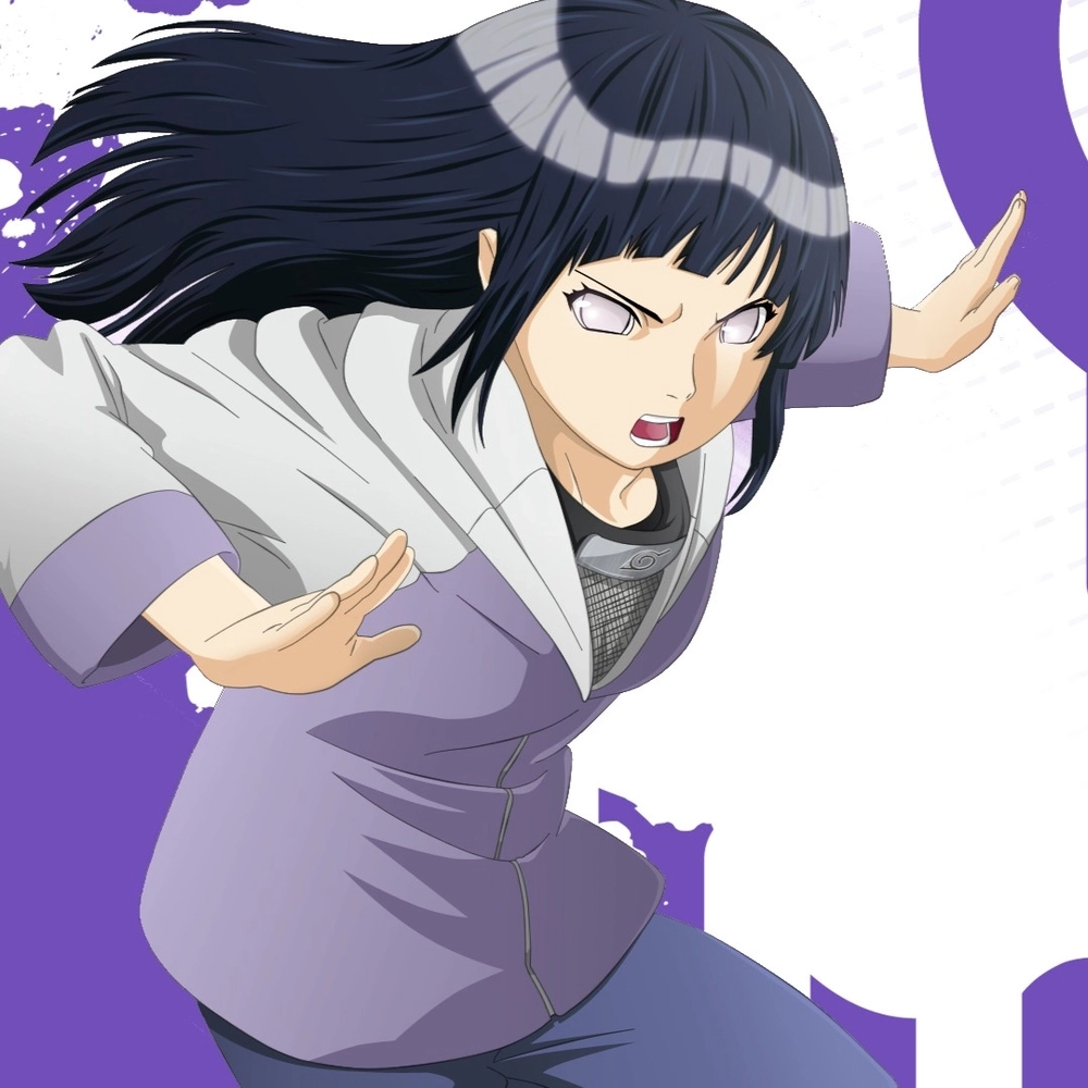 Cảm nghĩ về nhân vật Hinata Hyuga  dịu dàng xen lẫn kiên cường