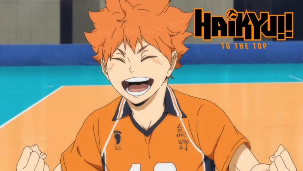 Hinata Shoyo manga mang đến hành trình tuổi trẻ đầy nhiệt huyết