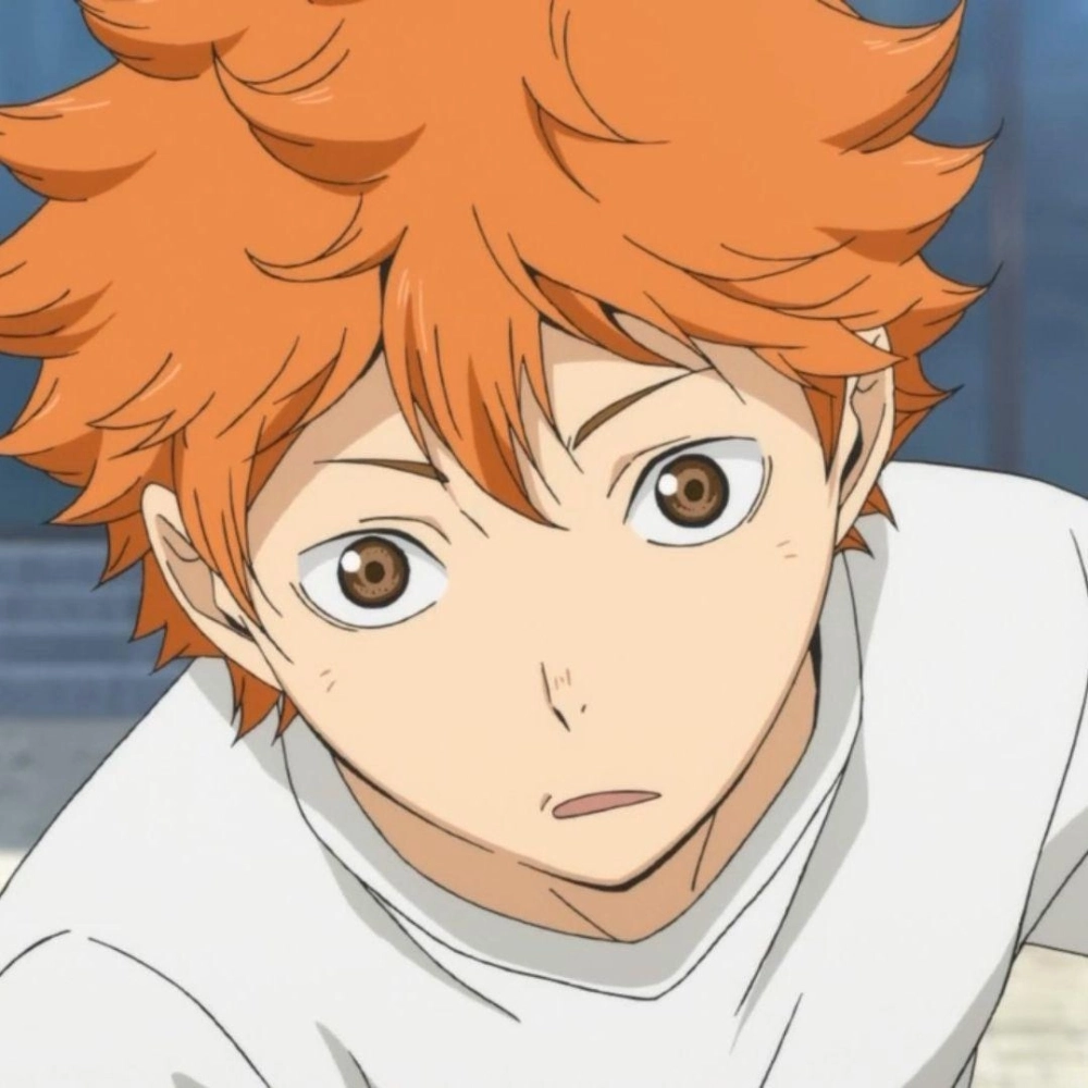 Hinata Shoyo timeskip thể hiện sự trưởng thành và bản lĩnh