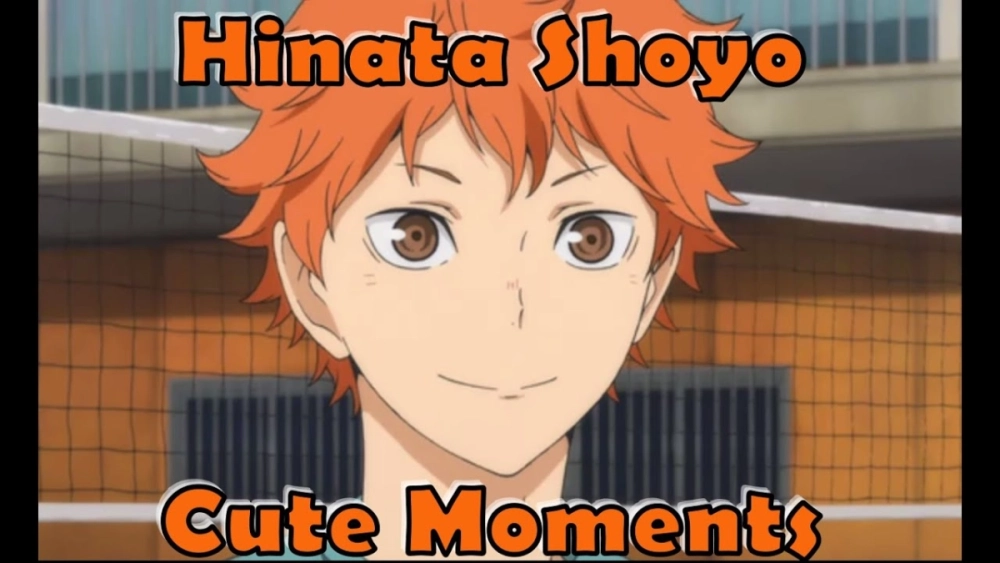 Anime Hinata Shoyo đưa người xem vào thế giới bóng chuyền sôi động