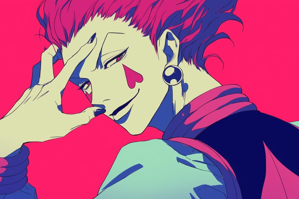 Giới thiệu về nhân vật Hisoka 
