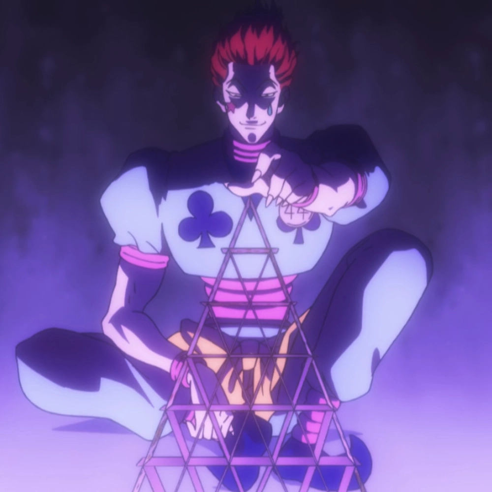 Hisoka manga khắc họa tâm lý biến ảo khó lường