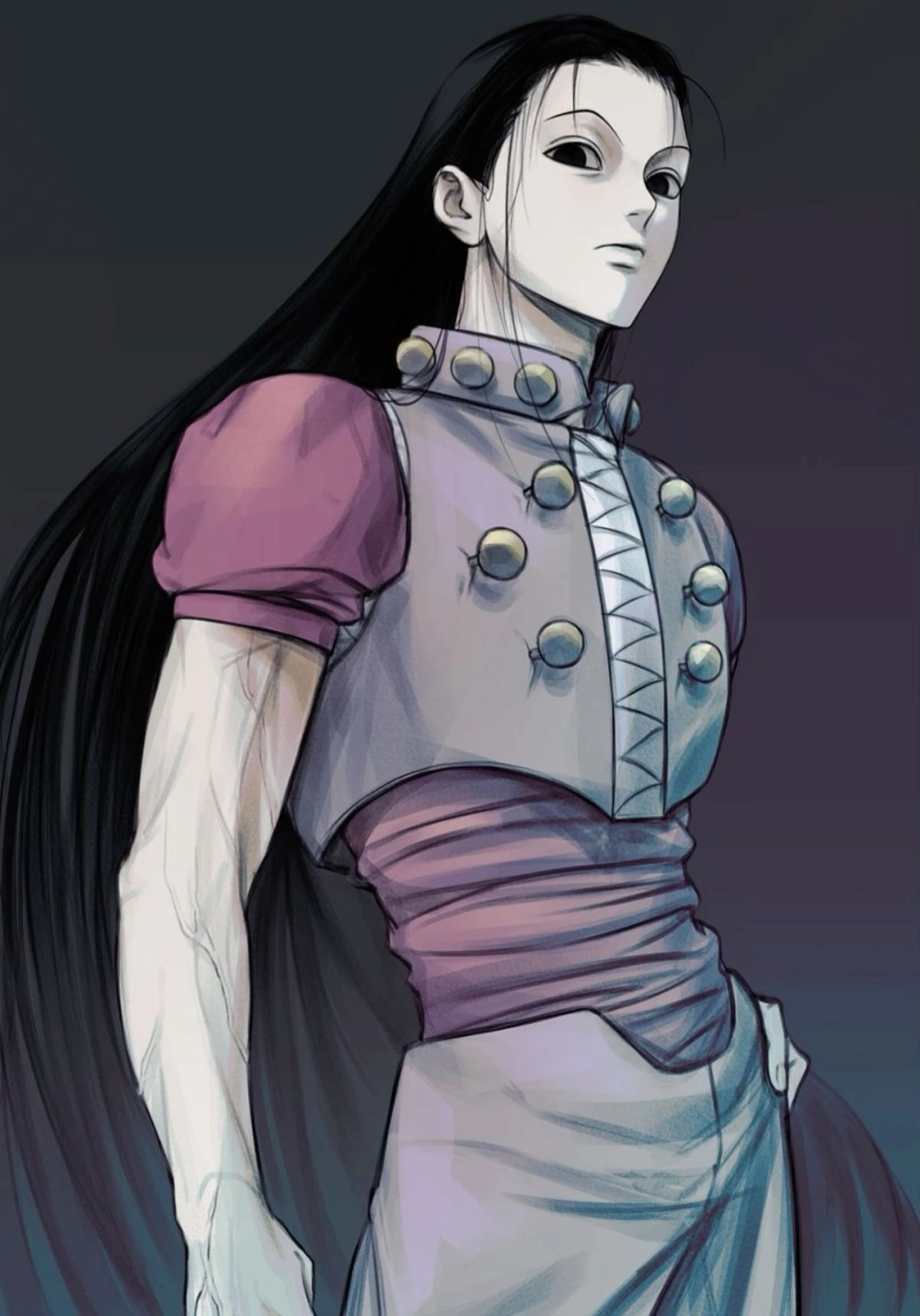 HXH Illumi sức mạnh vượt trội và tâm lý phức tạp