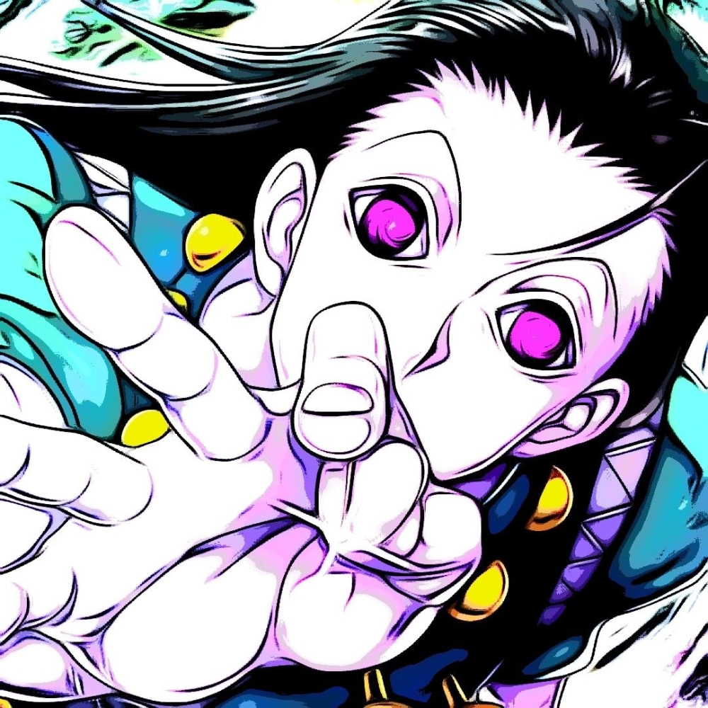 Hunter X Hunter Illumi Zoldyck hành trình đầy thử thách