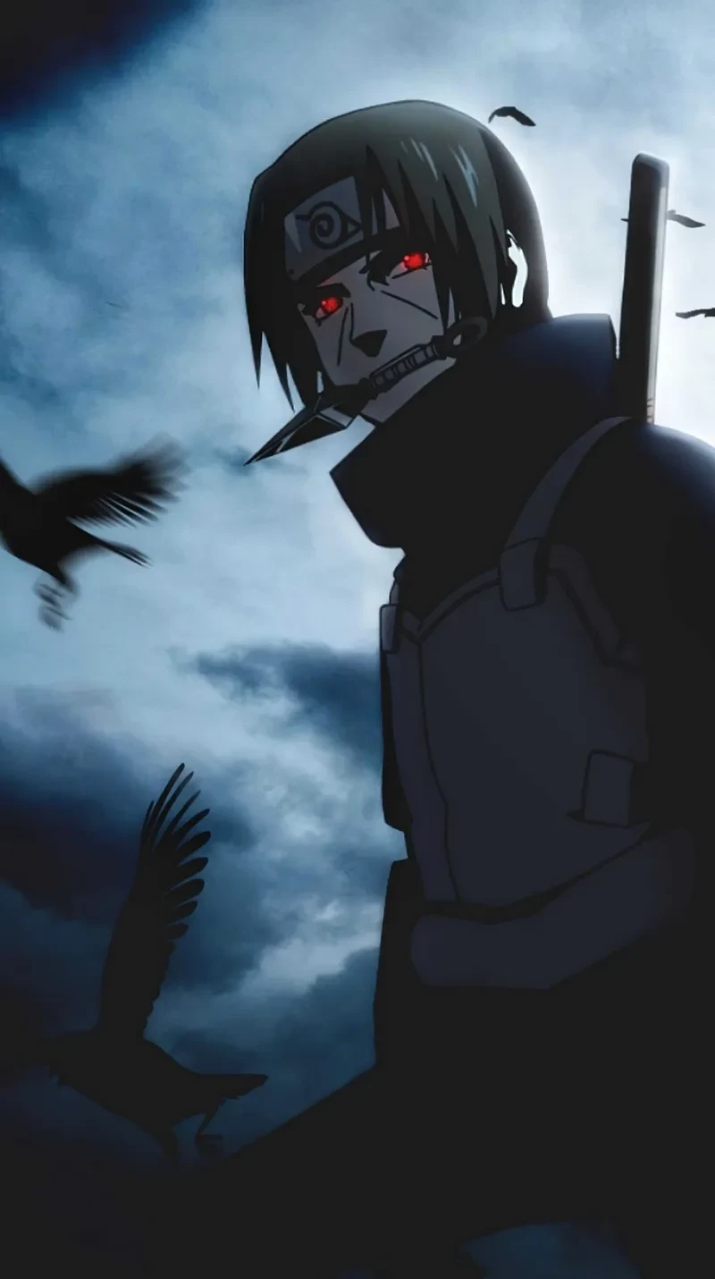 Uchiha Itachi nhân vật bi thương nhưng mạnh mẽ