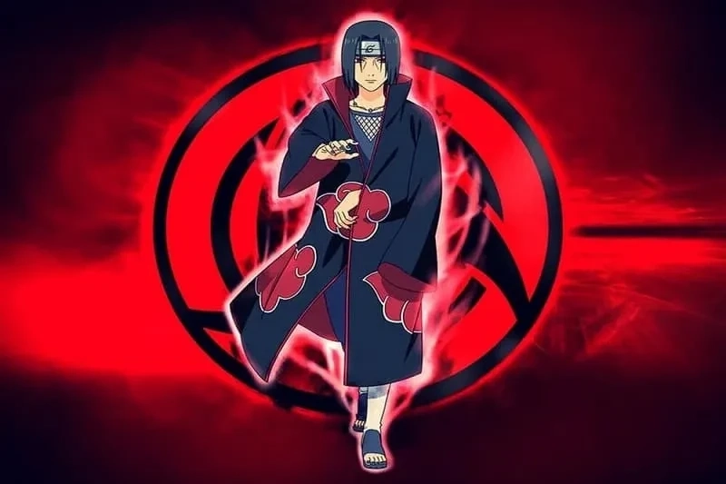 Sharingan Itachi sức mạnh huyền thoại của Uchiha