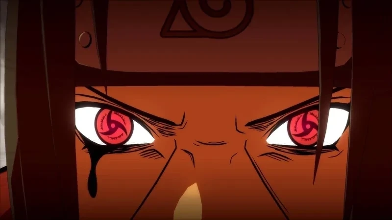 Itachi Susanoo chiến binh với sức mạnh tối thượng